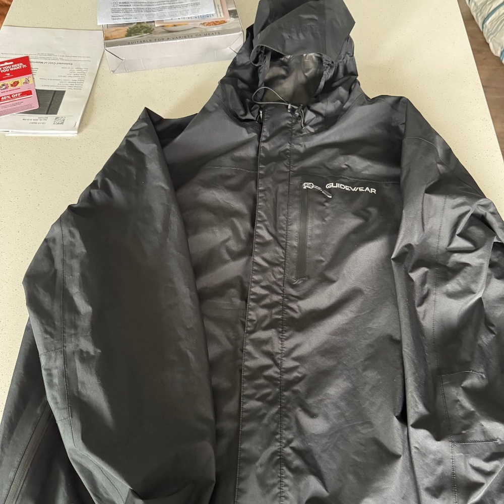 Men’s Glide Wear Gortex jacket and pants